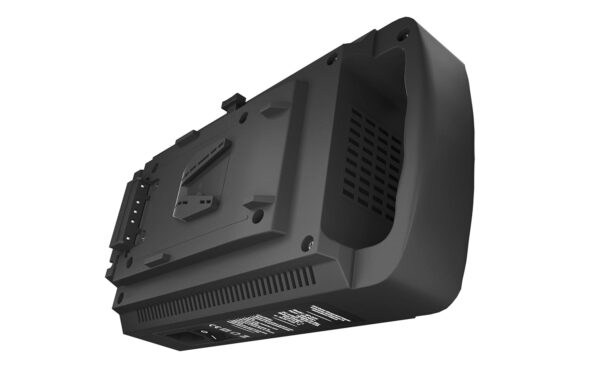 2 V MOUNT BATTERY AND CHARGER