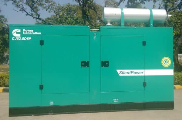 62 KVA GENERATOR
