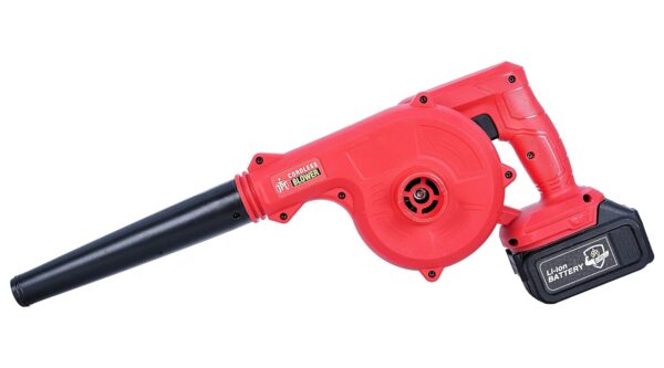 BATTERY OPERATED HAND BLOWER