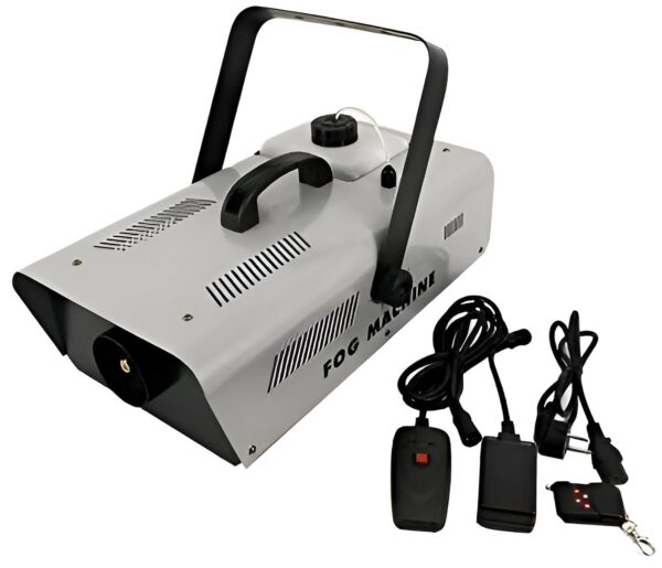 SMOKE MACHINE _ 4 NOS