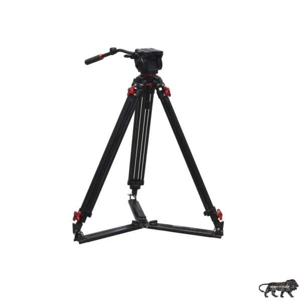 STUDIO ASSIST 75MM 3 GEAR HEAVY TRIPOD