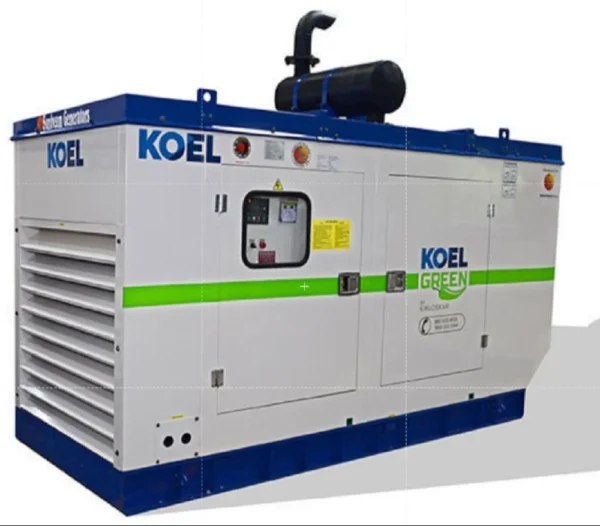 125 KVA GENERATOR